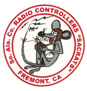 South Alameda County Radio Controllers Logo
